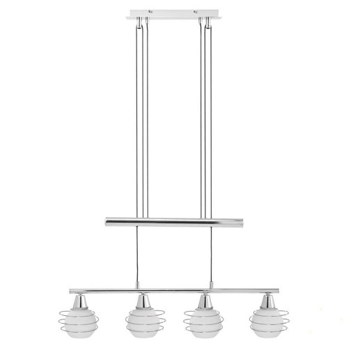 подвесная люстра spot light daria 4001348 белая в Нижнем Тагиле