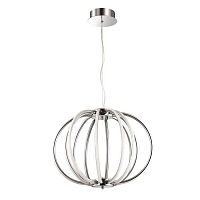 подвесной светодиодный светильник odeon light alfi 4024/99cl в Нижнем Тагиле
