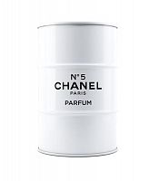 бочка chanel white & black m белая крышка в Нижнем Тагиле