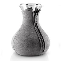 чайник заварочный tea maker в неопреновом текстурном чехле 1 л темно-серый в Нижнем Тагиле