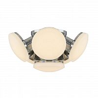 потолочная светодиодная люстра citilux тамбо cl716161wz в Нижнем Тагиле