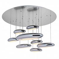 подвесная светодиодная люстра kink light эго 5620-8 в Нижнем Тагиле
