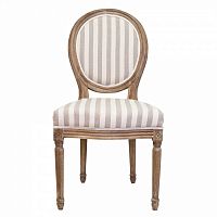 стул miro pinstripe ver.2 белый, серый в Нижнем Тагиле