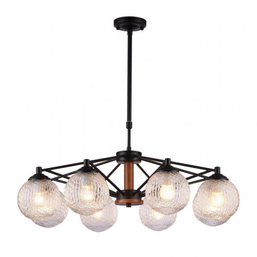 подвесная люстра omnilux bitetto oml-50903-08 в Нижнем Тагиле