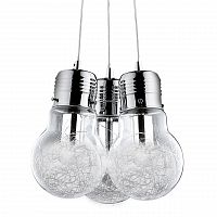 подвесная люстра ideal lux luce max sp3 в Нижнем Тагиле