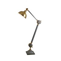 торшер km603f brass/black от delight collection в Нижнем Тагиле