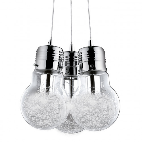 подвесная люстра ideal lux luce max sp3 в Нижнем Тагиле