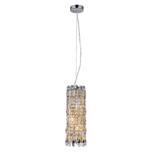 подвесной светильник crystal lux lirica sp3 chrome в Нижнем Тагиле