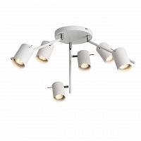 потолочная светодиодная люстра st luce fanale sl597.502.06 в Нижнем Тагиле
