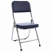 стул chair раскладной темно-синий в Нижнем Тагиле