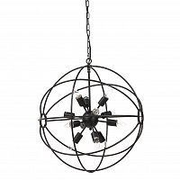 люстра altaro чёрная в Нижнем Тагиле