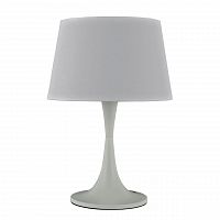 настольная лампа ideal lux london tl1 big bianco в Нижнем Тагиле