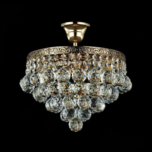 потолочная люстра maytoni gala dia783-cl-04-g в Нижнем Тагиле
