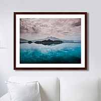 картина: under the grey sky, shuen wan, hong kong в Нижнем Тагиле