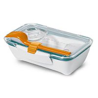 ланч-бокс bento box бирюзовый в Нижнем Тагиле