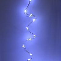 гирлянда новогодняя белая 200 led в Нижнем Тагиле
