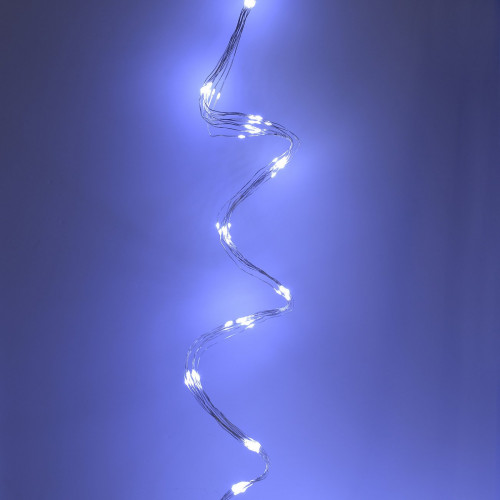 гирлянда новогодняя белая 200 led в Нижнем Тагиле