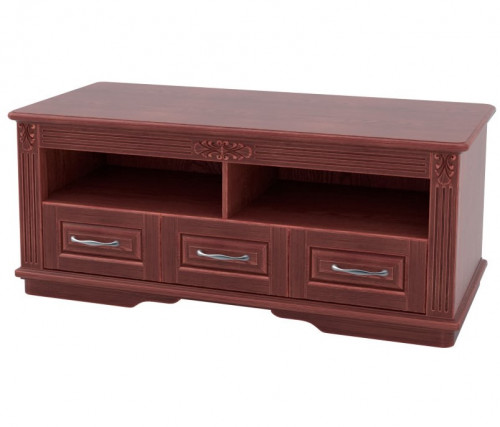 тумба под тв палермо с ящиками коричневая в Нижнем Тагиле