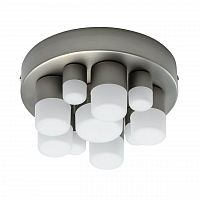 потолочная светодиодная люстра de markt морфей 1 710010210 в Нижнем Тагиле