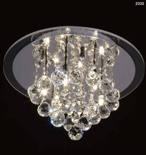 потолочный светильник mantra crystal 2332 в Нижнем Тагиле