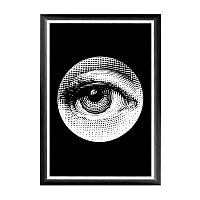 арт-постер монокль fornasetti в Нижнем Тагиле