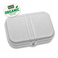ланч-бокс pascal l organic, серый в Нижнем Тагиле
