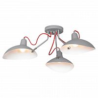 потолочная люстра lussole loft navajo lsp-8128 в Нижнем Тагиле