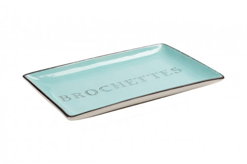 декоративное блюдо brochettes blue в Нижнем Тагиле