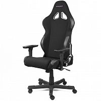 кресло геймерское dxracer racing черное в Нижнем Тагиле