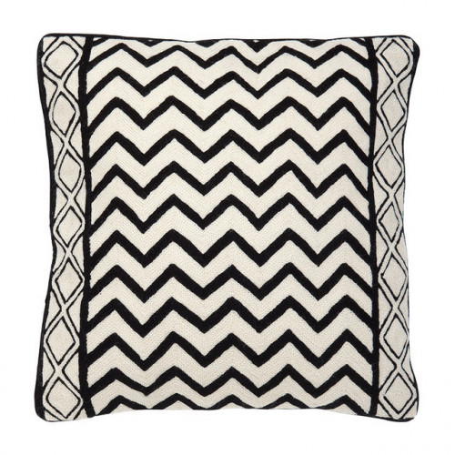 подушка chatswood black white от eichholtz в Нижнем Тагиле