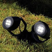 ландшафтный светодиодный светильник fumagalli minitommy 2l spike 3m1.001.000.axu2l в Нижнем Тагиле