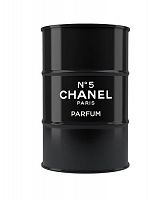 декоративная бочка chanel №5 black l в Нижнем Тагиле