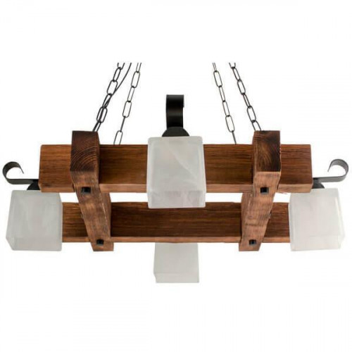 потолочная люстра дубравия форта 239-64-24 в Нижнем Тагиле