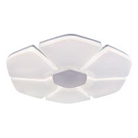 потолочный светодиодный светильник idlamp jasmin 305/80pf-ledwhite в Нижнем Тагиле