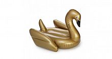 надувной круг swan золотой в Нижнем Тагиле