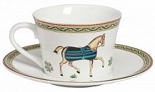 чайная пара antique в Нижнем Тагиле