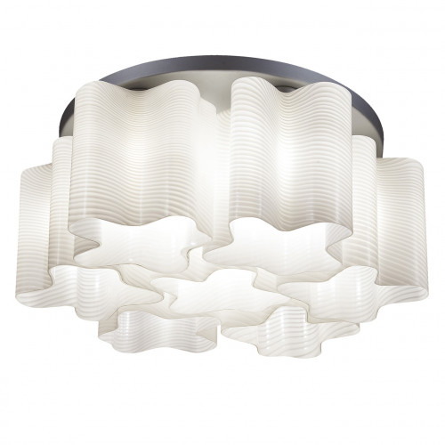 потолочная люстра lightstar nubi ondoso 802071 в Нижнем Тагиле