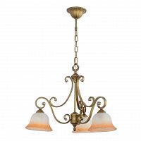 подвесная люстра arti lampadari carina e 1.1.3 gb в Нижнем Тагиле