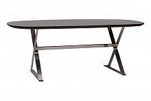 стол bellini black two черный в Нижнем Тагиле