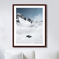 картина: verbier, bagnes, switzerland в Нижнем Тагиле