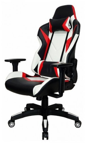 игровое кресло raybe k-5804 красное в Нижнем Тагиле