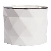 декоративная ваза allure silver middle в Нижнем Тагиле