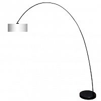 торшер дизайнерский newport fl white black в Нижнем Тагиле