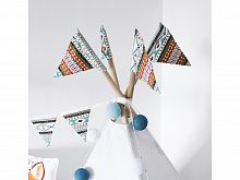 флажки aztec в Нижнем Тагиле