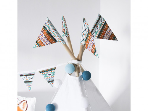 флажки aztec в Нижнем Тагиле