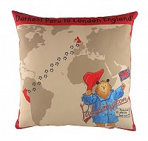 подушка с медвежонком paddington journey в Нижнем Тагиле