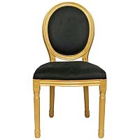 стул volker black gold в Нижнем Тагиле