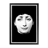 арт-постер портрет fornasetti в Нижнем Тагиле