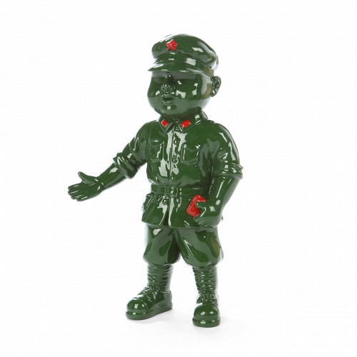 статуэтка military man 5 в Нижнем Тагиле
