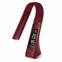 настольная лампа elektrostandard elara бордовый 4690389111655 в Нижнем Тагиле